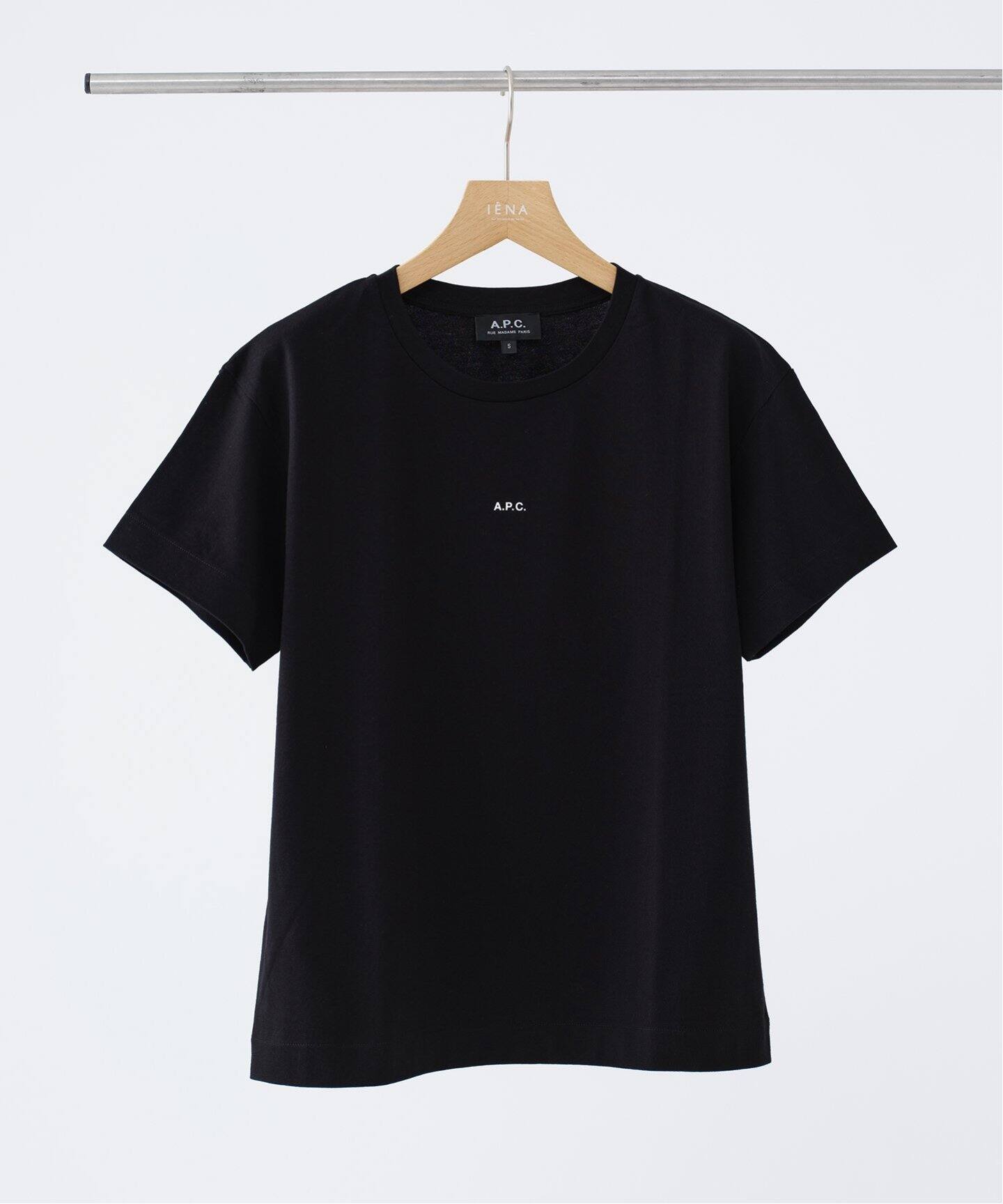 A.P.C./アー・ペー・セー T-SHIRT JADE 25085196801（Tシャツ 