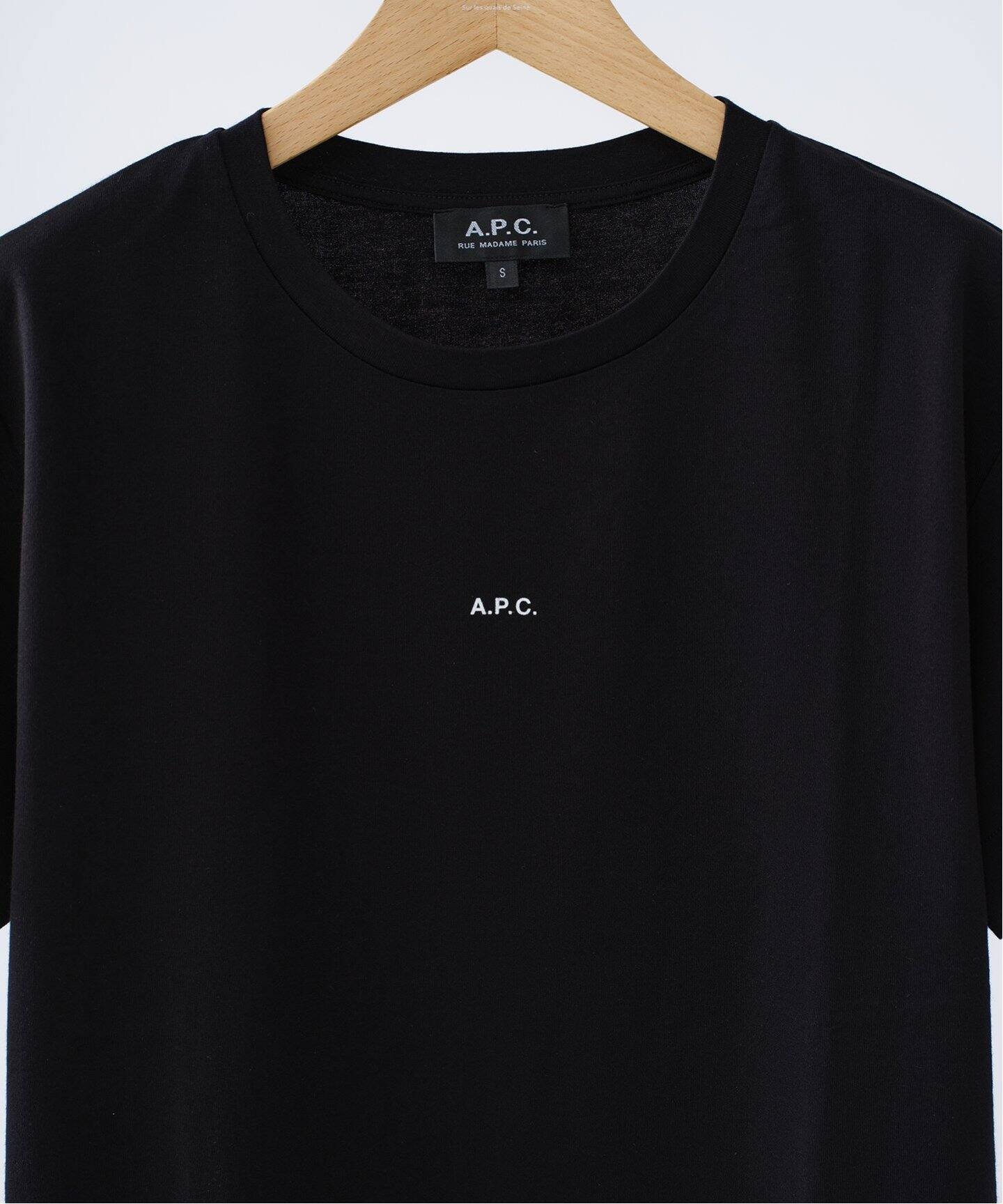A.P.C./アー・ペー・セー T-SHIRT JADE 25085196801（Tシャツ 