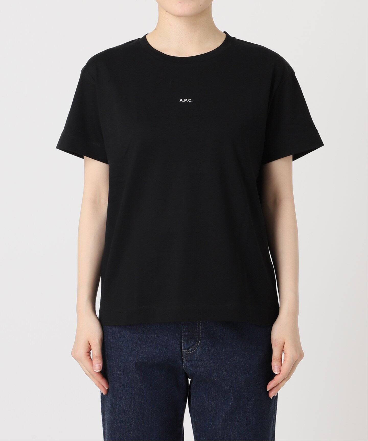 A.P.C./アー・ペー・セー T-SHIRT JADE 25085196801（Tシャツ 