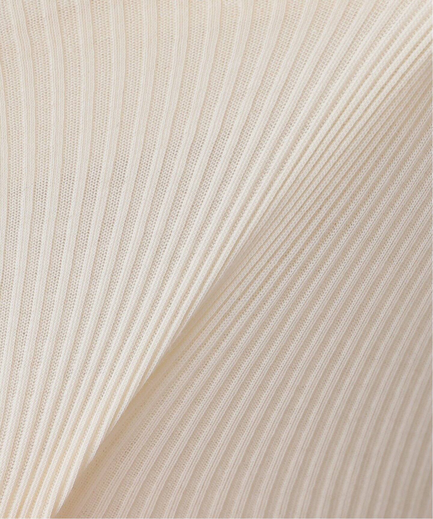 2024SS HAKUJI/ハクジTwistcottonbracamisole HAKUJI/ハクジ】Twist cotton bra camisole 別注 キャミソール