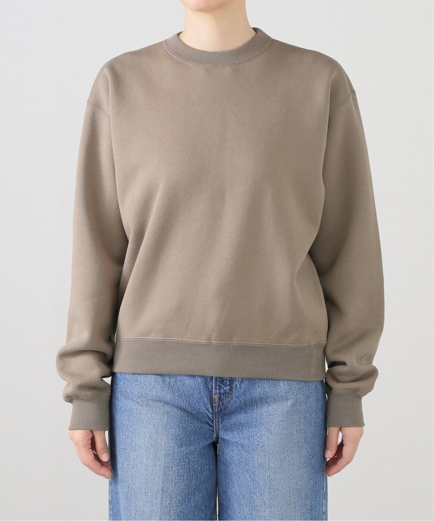 AURALEE/オーラリー SMOOTH SOFT SWEAT P/O スウェット #A24AP06TU  