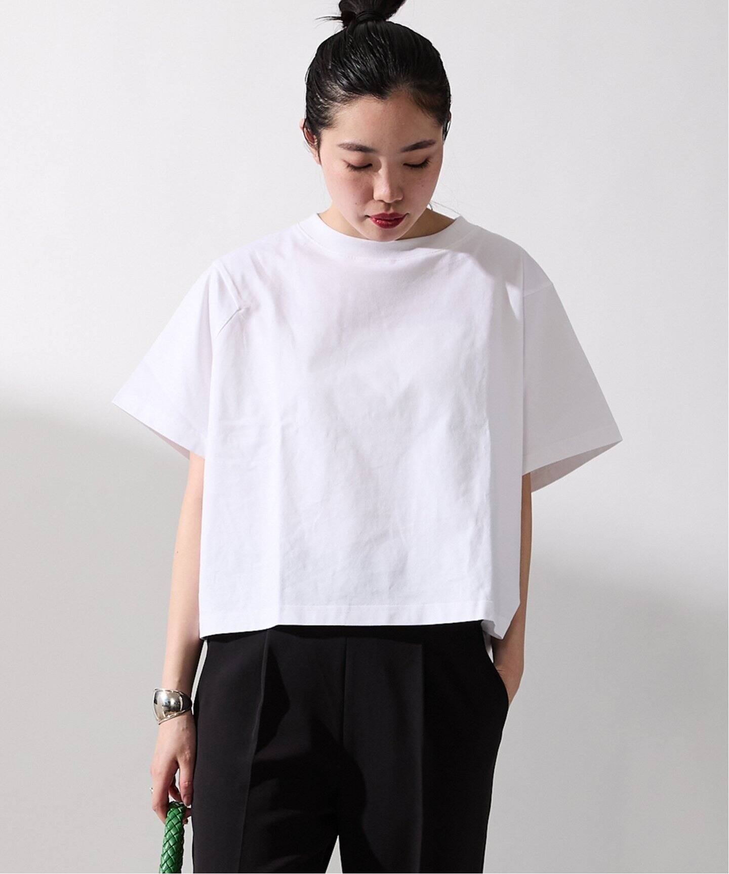 COGTHEBIGSMOKE/コグ ザビッグスモーク】JEMMA T-SHIRT Tシャツ（T 