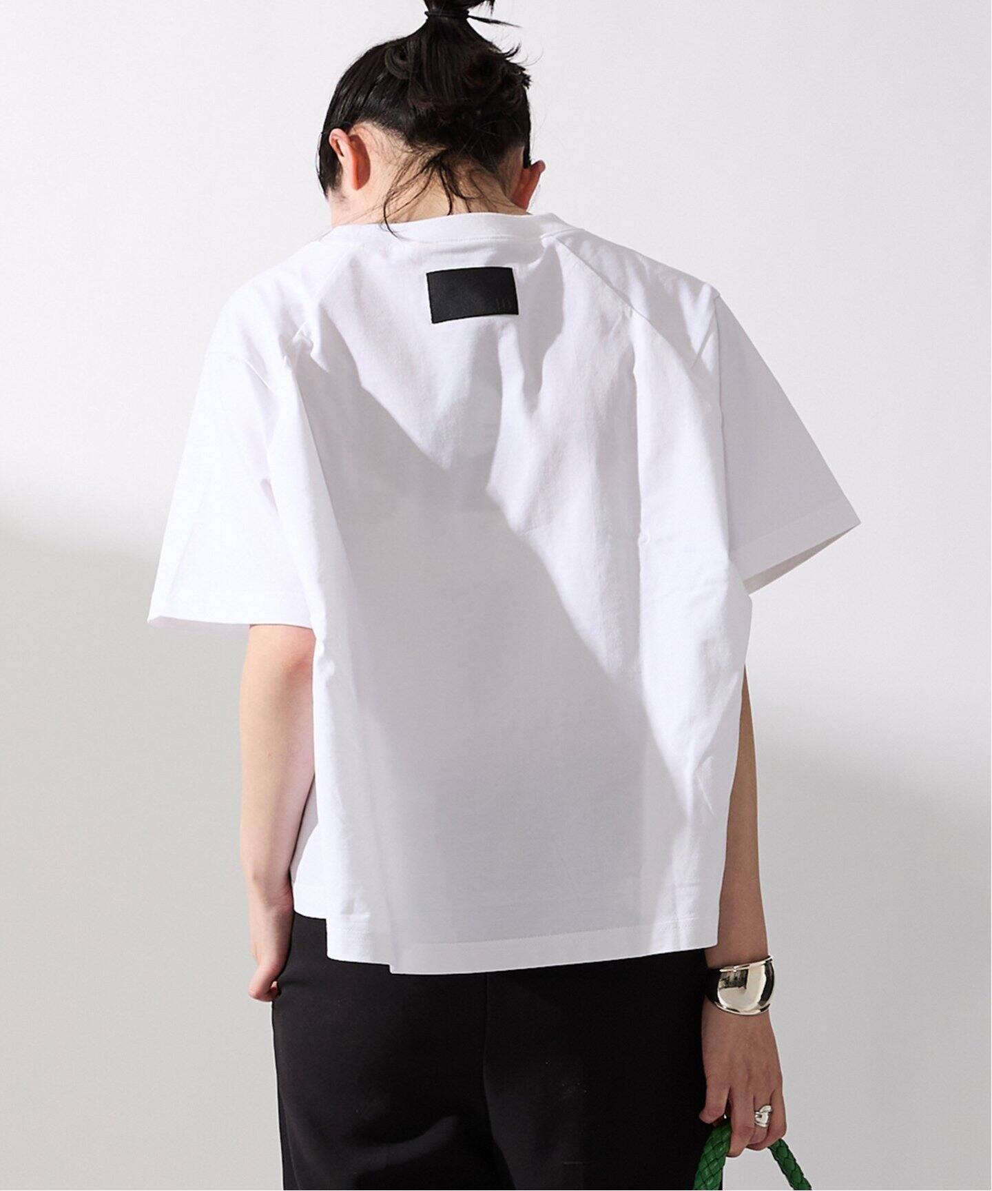 COGTHEBIGSMOKE/コグ ザビッグスモーク】JEMMA T-SHIRT Tシャツ（T 
