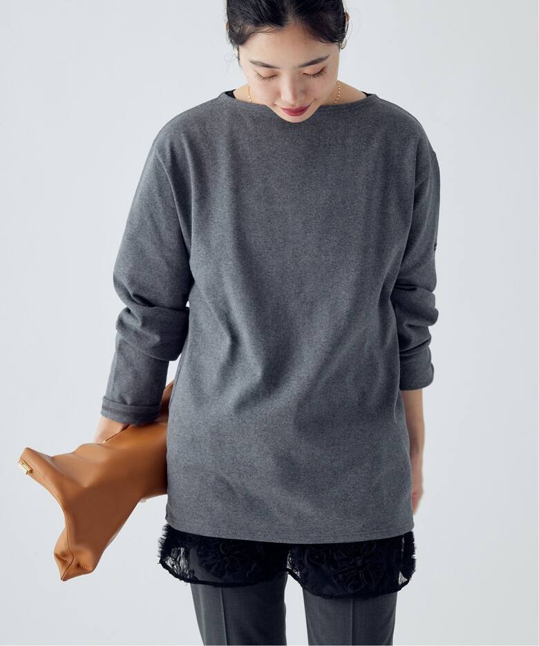 SAINT JAMES/セントジェームス OUESSANT SOLID/ウェッソン ソリッド（T 