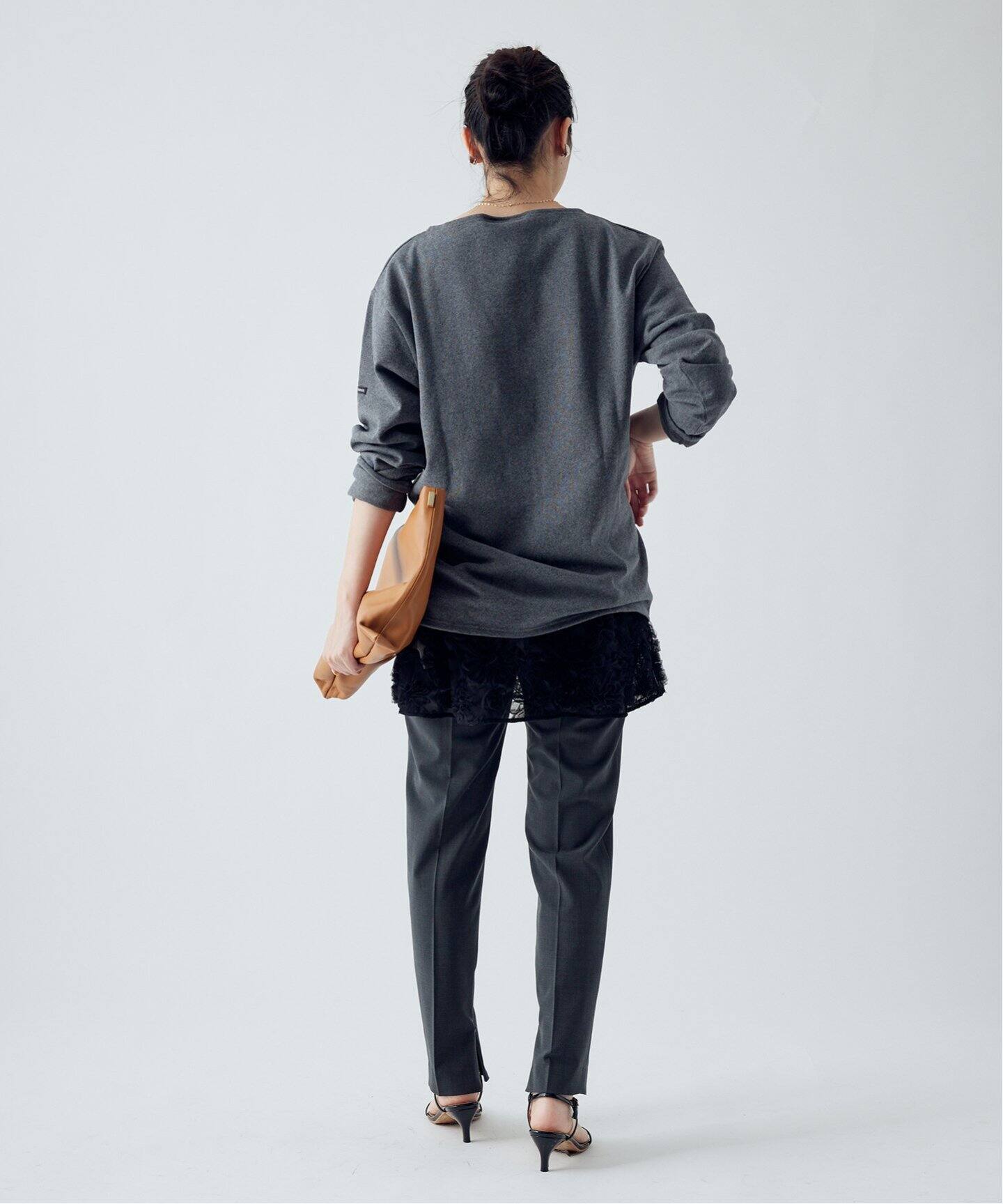 SAINT JAMES/セントジェームス OUESSANT SOLID/ウェッソン ソリッド（T 