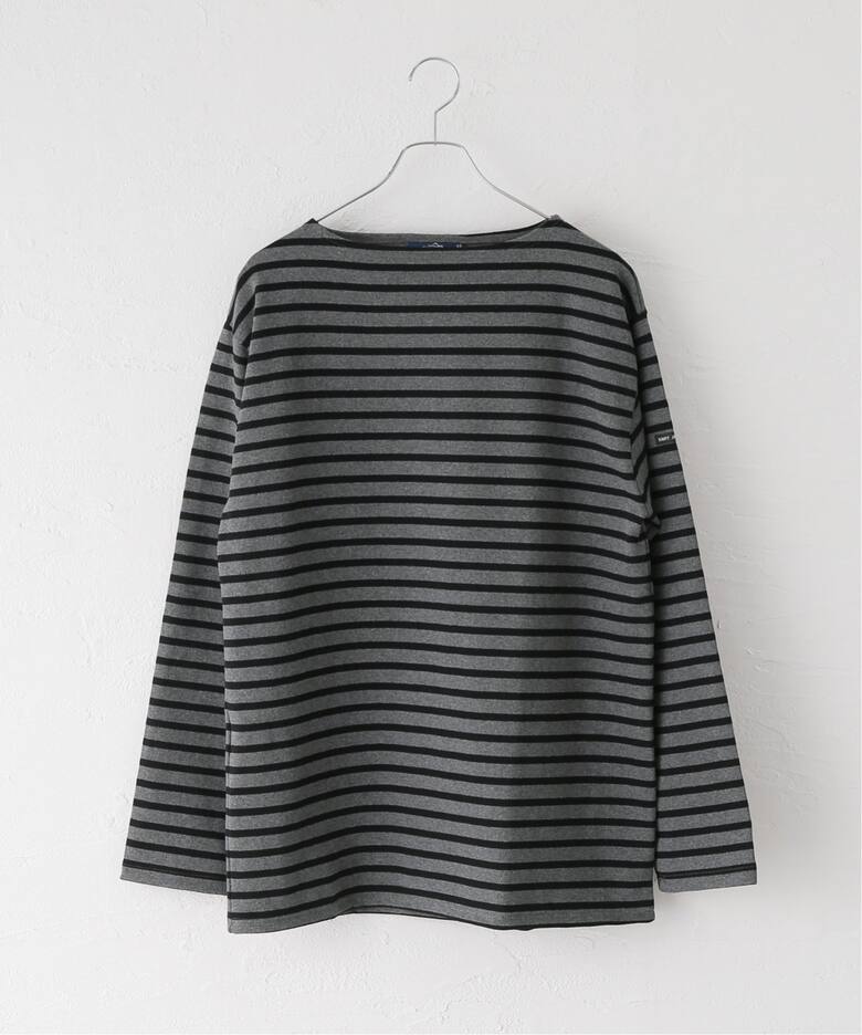 SAINT JAMES/セントジェームス OUESSANT/ウエッソン ボーダー（Tシャツ  