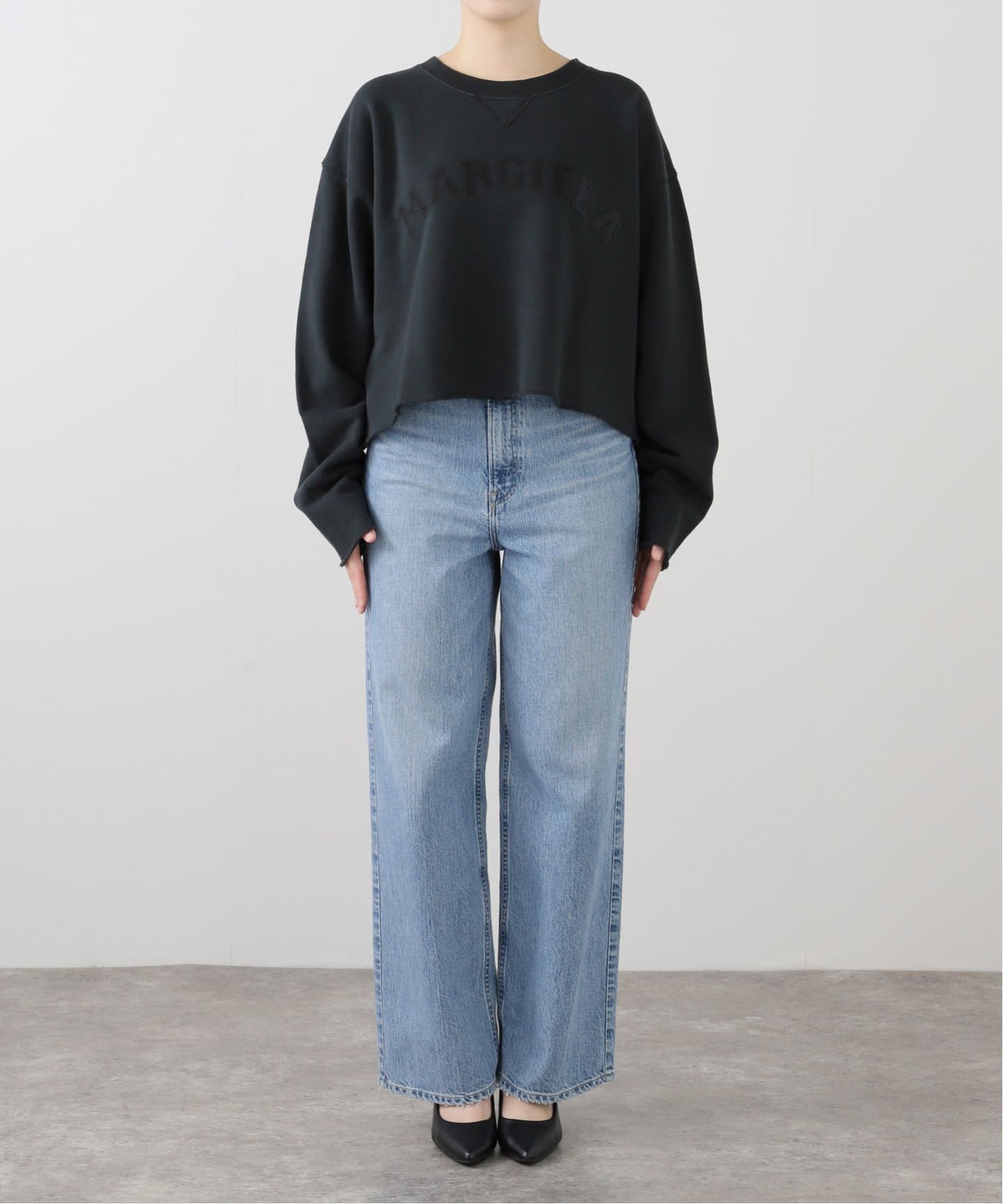 Maison Margiela/メゾン マルジェラ SWEAT T SHIRTS スウェット