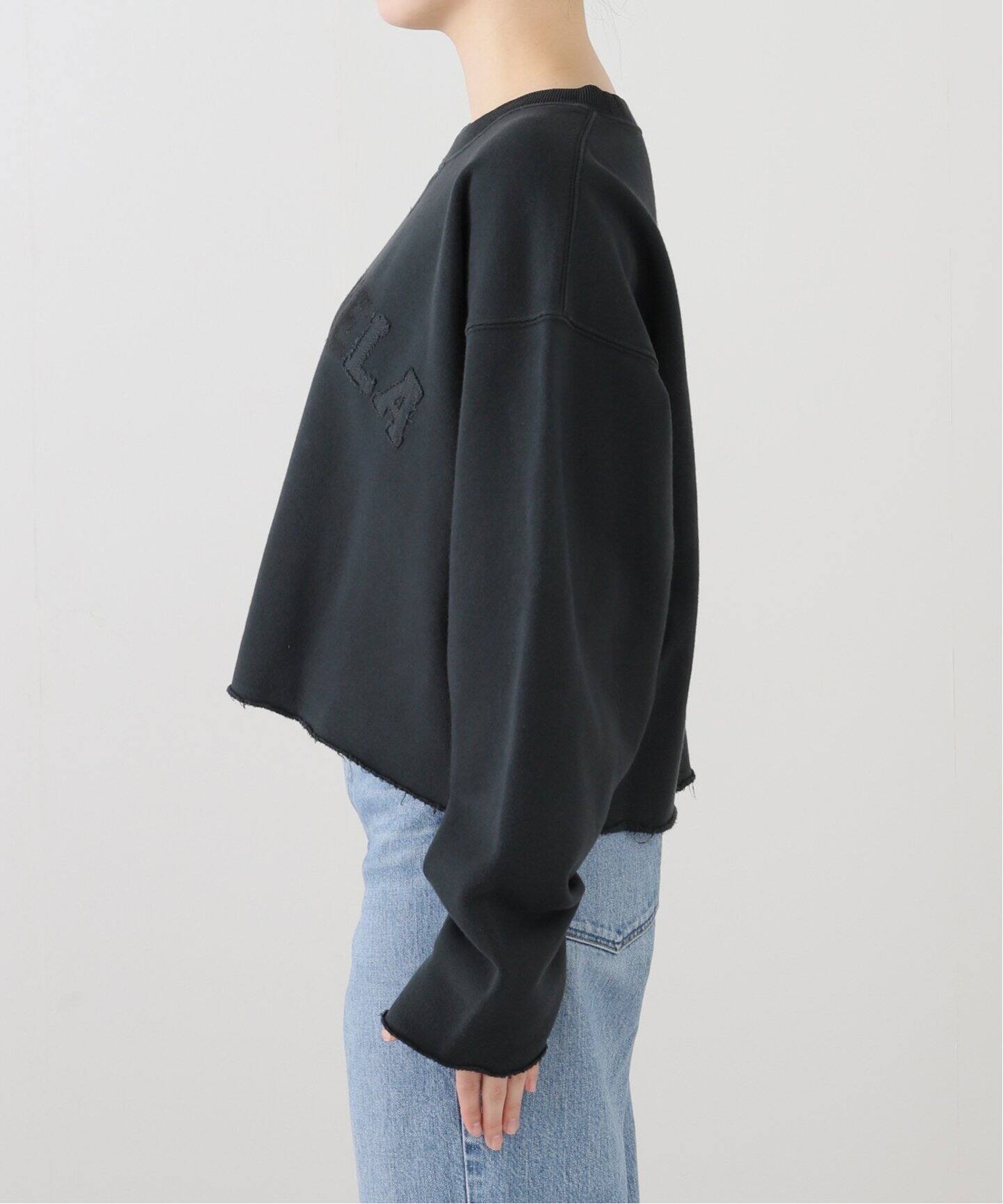 Maison Margielaメゾンマルジェラ　フーディーポンチョ風スウェット 楽天市場】MM6 Maison Margiela(エムエムシックスメゾン