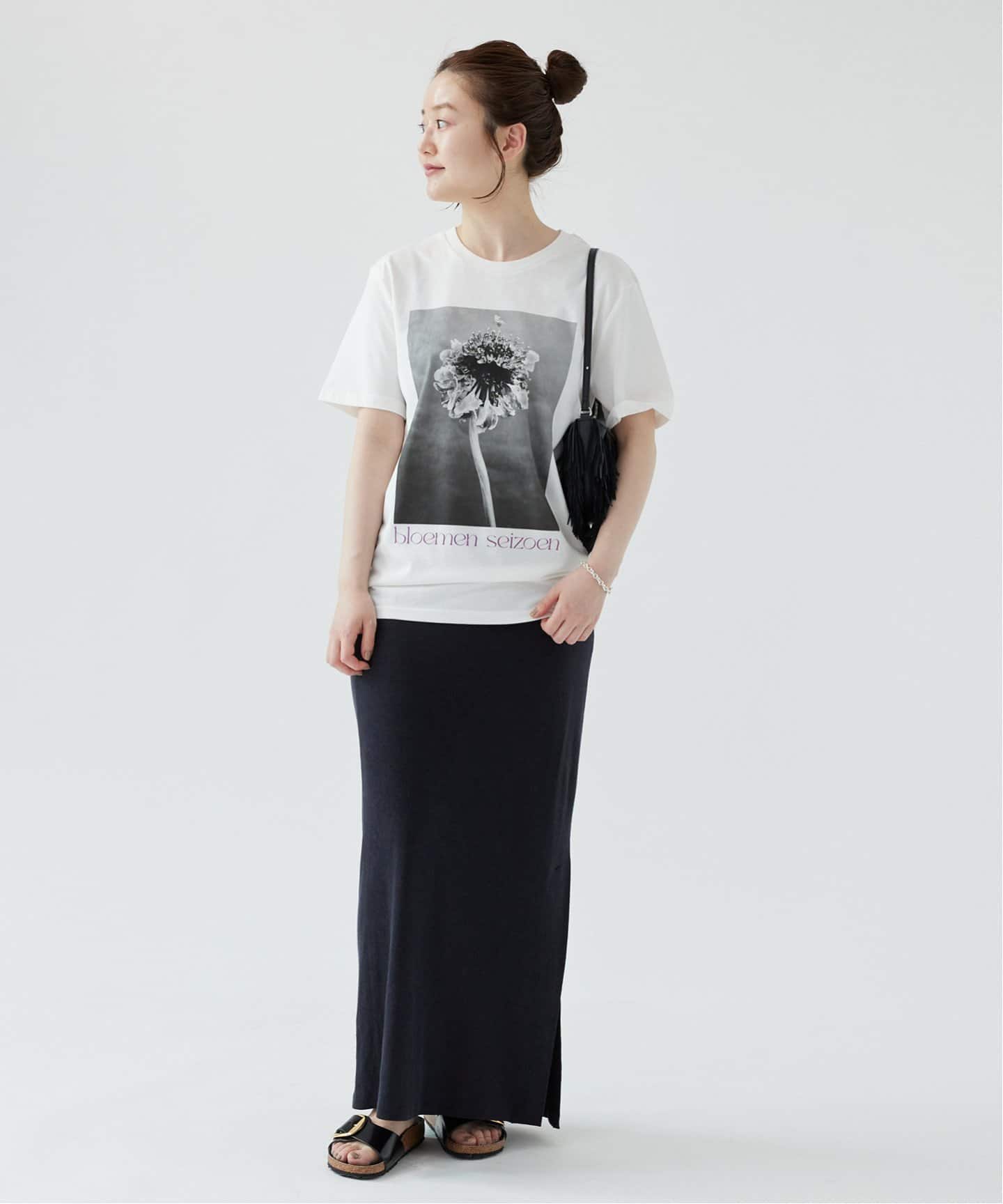 LISA KING/リサキング BLOEMEN SEIZON Tシャツ LK166-T（Tシャツ
