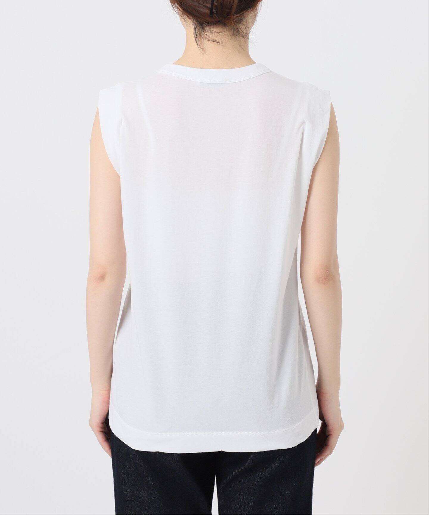 ATON/エイトン FRESCA SINGLE JERSEY タンクトップ（Tシャツ 