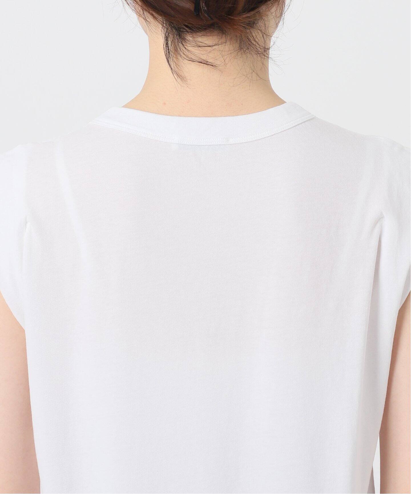 ATON/エイトン FRESCA SINGLE JERSEY タンクトップ（Tシャツ 