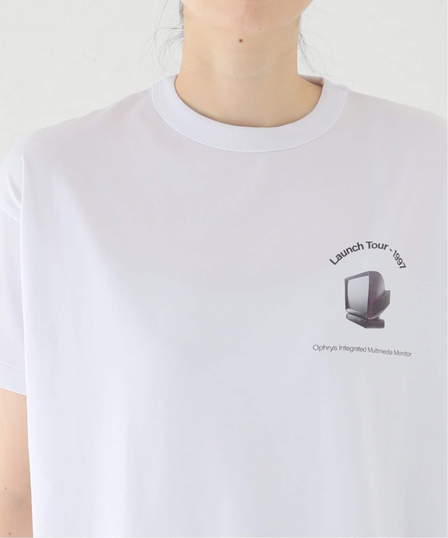 Ophrys/オフリス Department2-2 Tシャツ OP24SS06（Tシャツ
