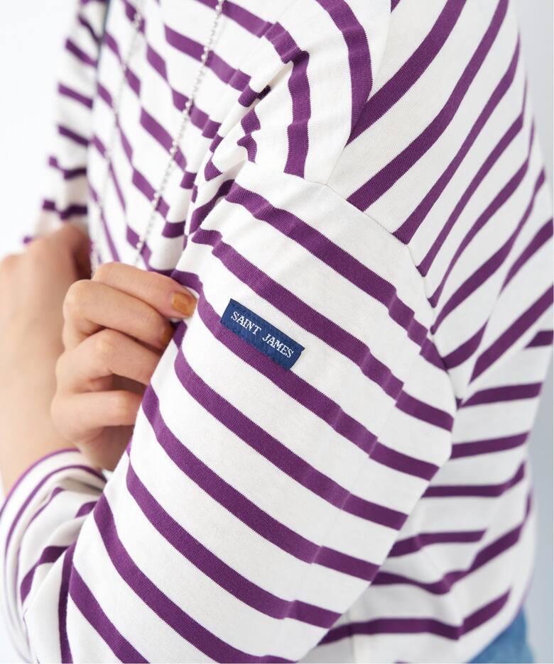 SAINT JAMES/セントジェームス】 MORLAIX LOOSE/モーレ ルーズ（T  