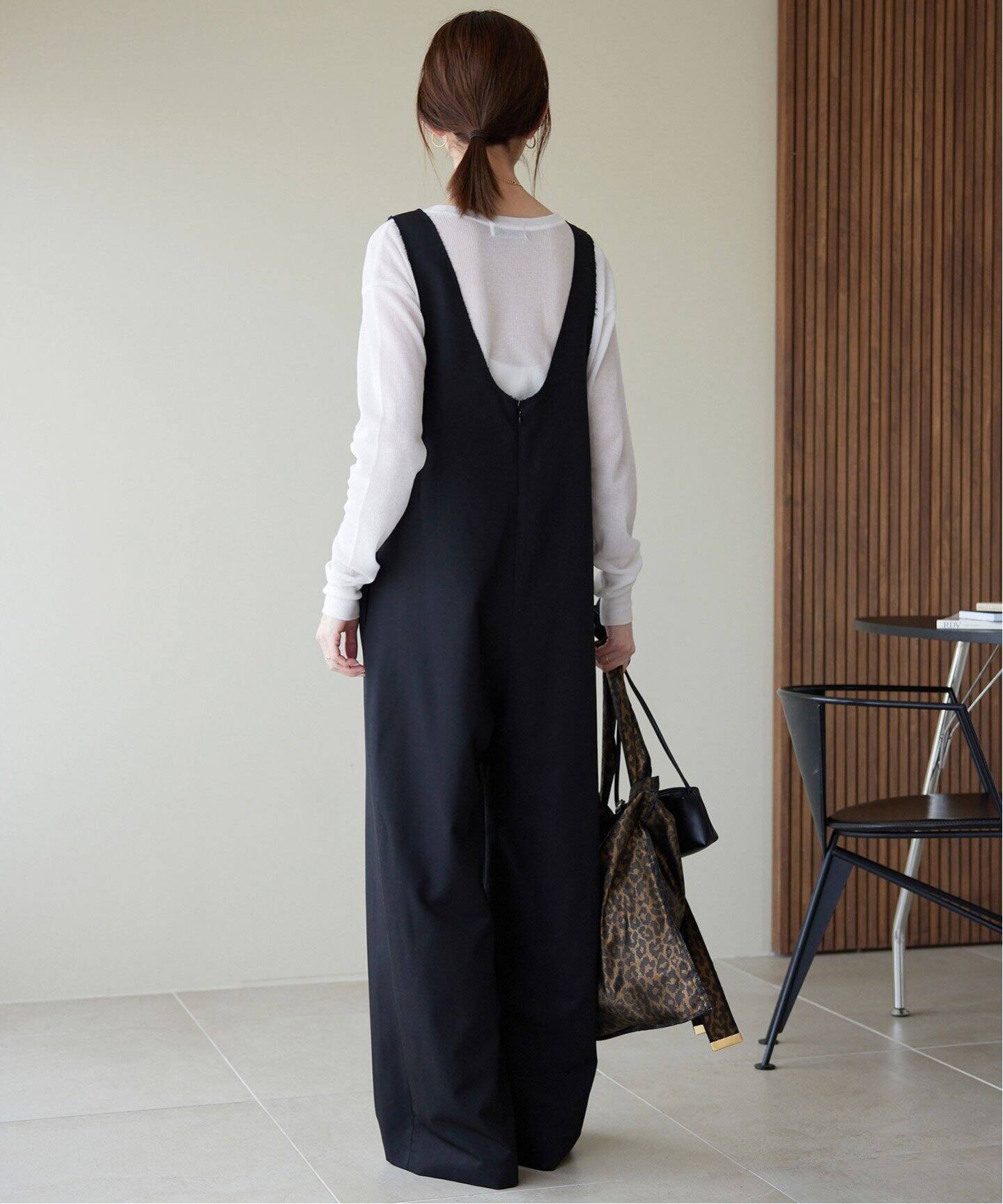 ワッフルシアーカットソー（Tシャツ／カットソー）｜SLOBE IENA