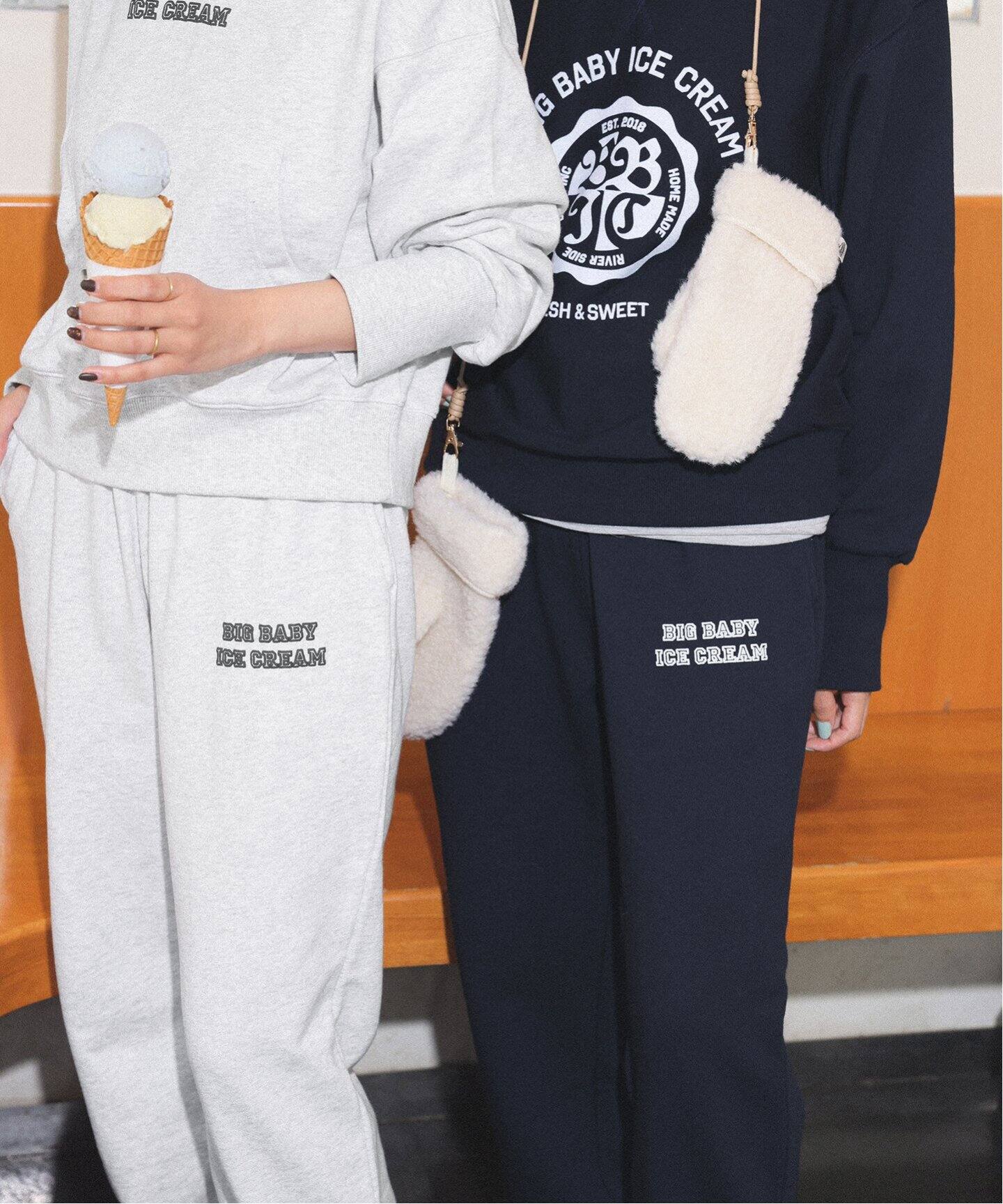 BIGBABY ICECREAM スウェット（スウェット）｜SLOBE IENA（スローブ