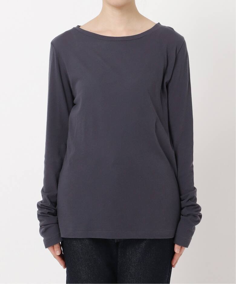 レイヤードスタイルセットロンTEE（Tシャツ／カットソー）｜SLOBE IENA 