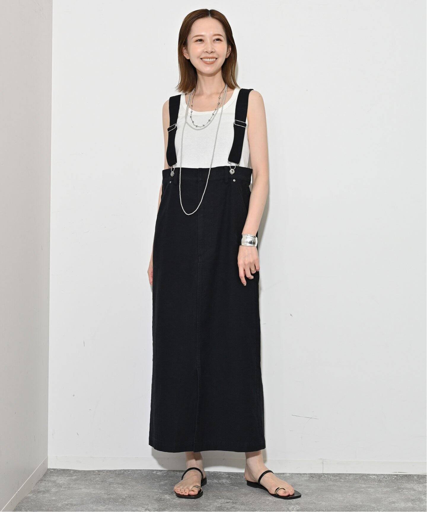 新品SLOBE IENA basic タンクトップ 日本製　3点 追加3》basic タンクトップ（タンクトップ）｜SLOBE IENA（スローブ