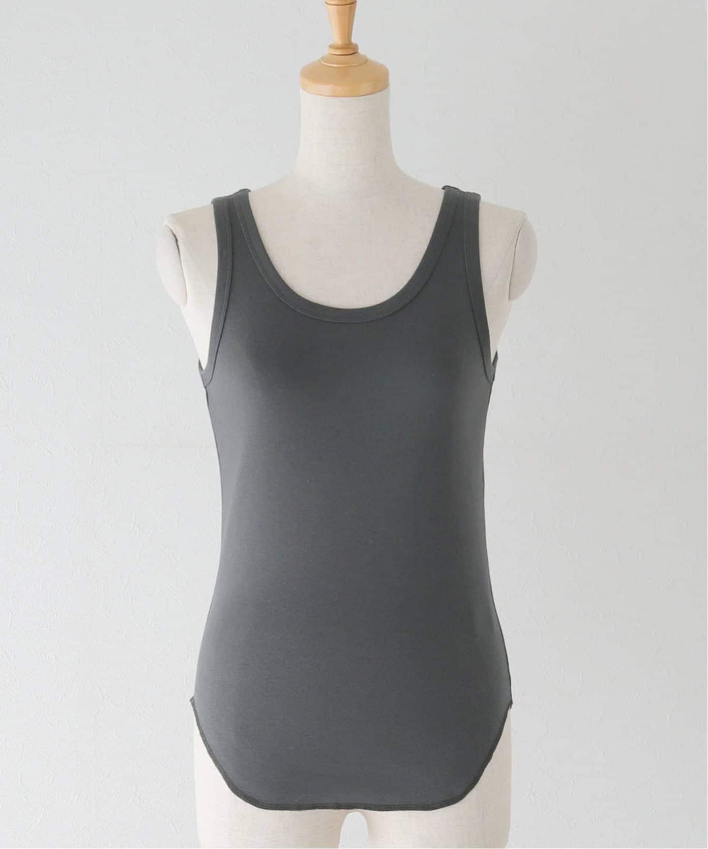 新品SLOBE IENA basic タンクトップ 日本製　3点 追加3》basic タンクトップ（タンクトップ）｜SLOBE IENA（スローブ