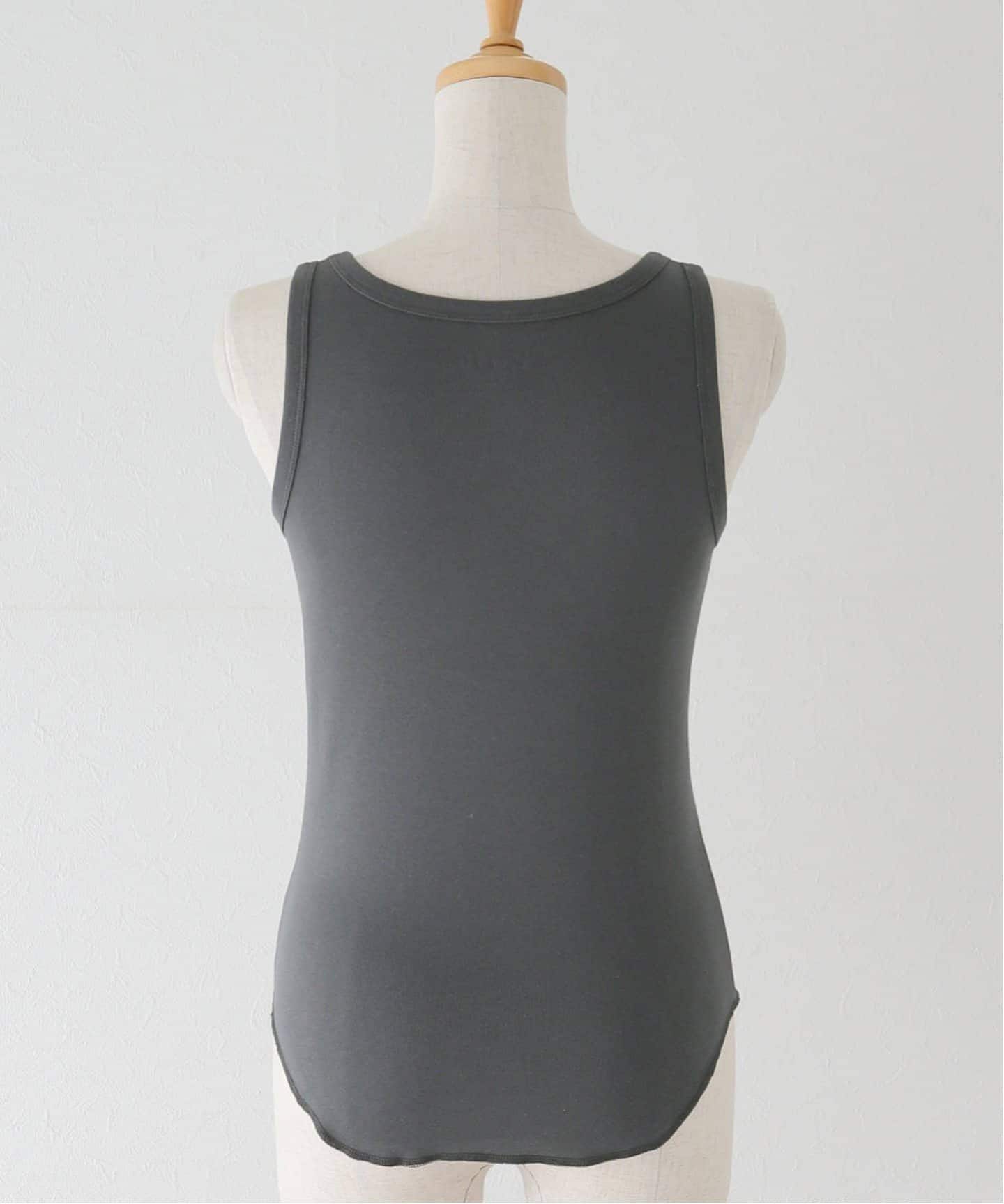 新品SLOBE IENA basic タンクトップ 日本製　3点 追加3》basic タンクトップ（タンクトップ）｜SLOBE IENA（スローブ