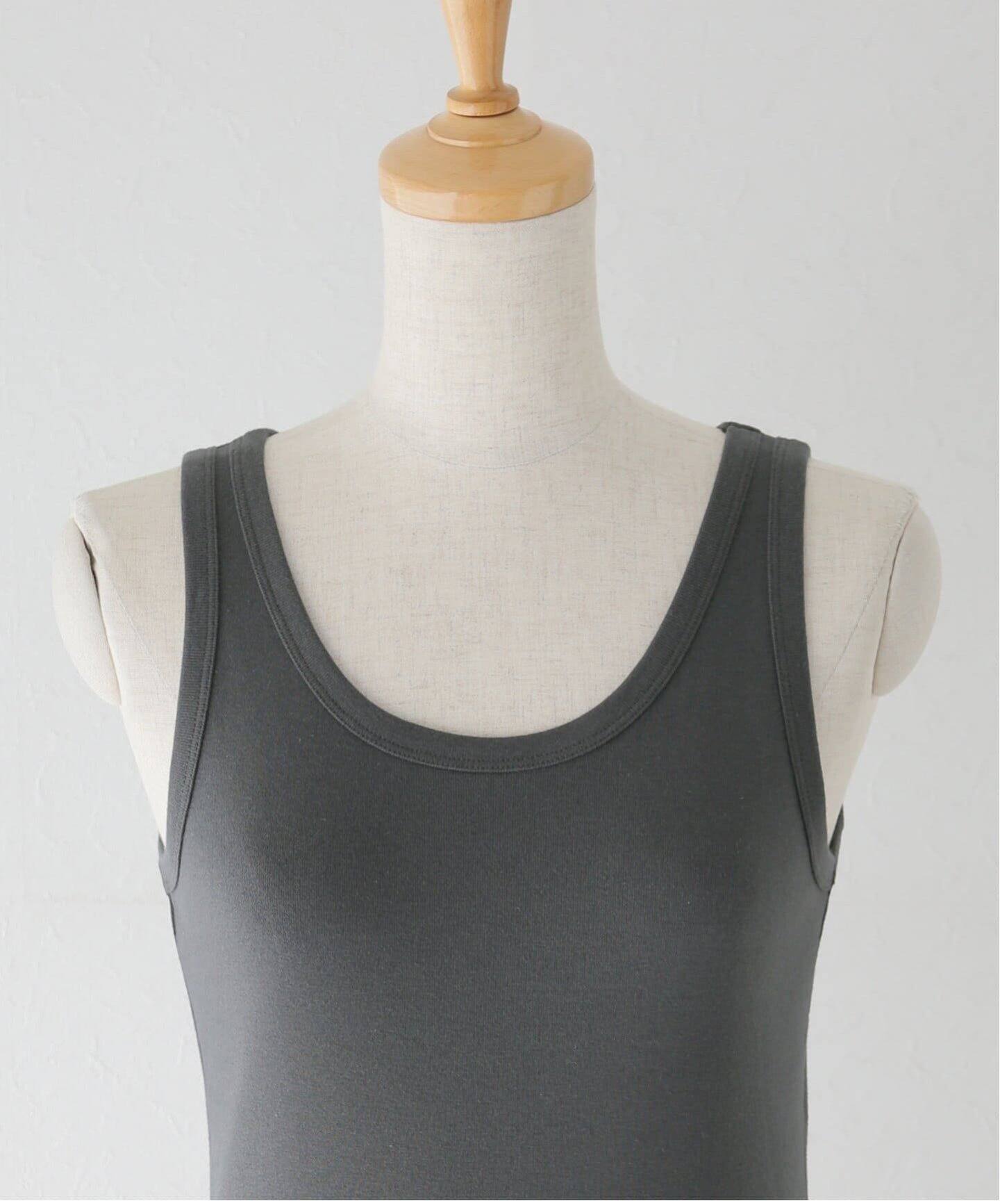 新品SLOBE IENA basic タンクトップ 日本製　3点 SLOBE IENA｜《追加3》basic タンクトップ | Rakuten Fashion(楽天
