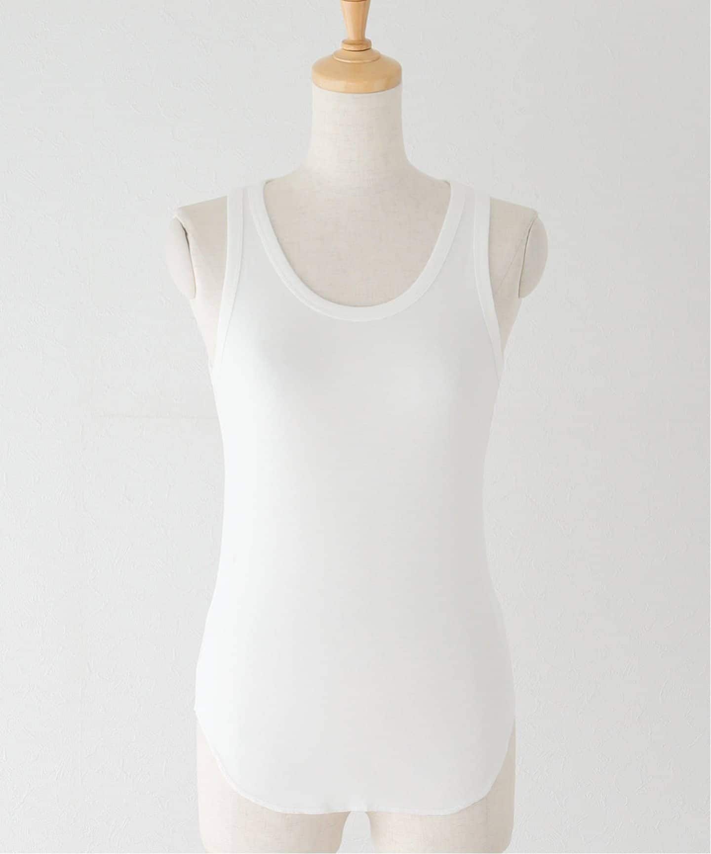 新品SLOBE IENA basic タンクトップ 日本製　3点 追加3》basic タンクトップ（タンクトップ）｜SLOBE IENA（スローブ