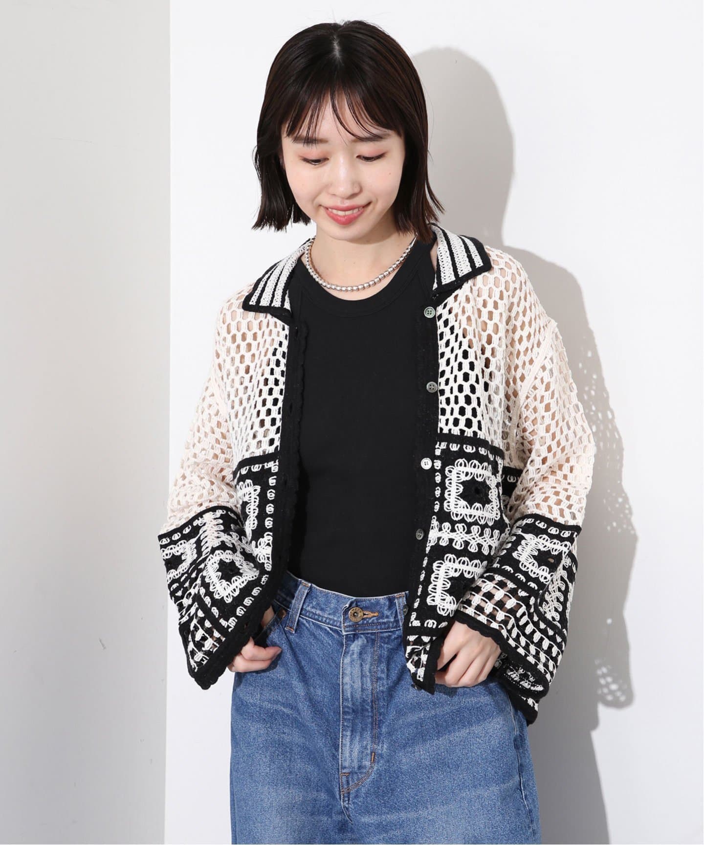 SLOBE IENA バルーンキャミ試着のみ