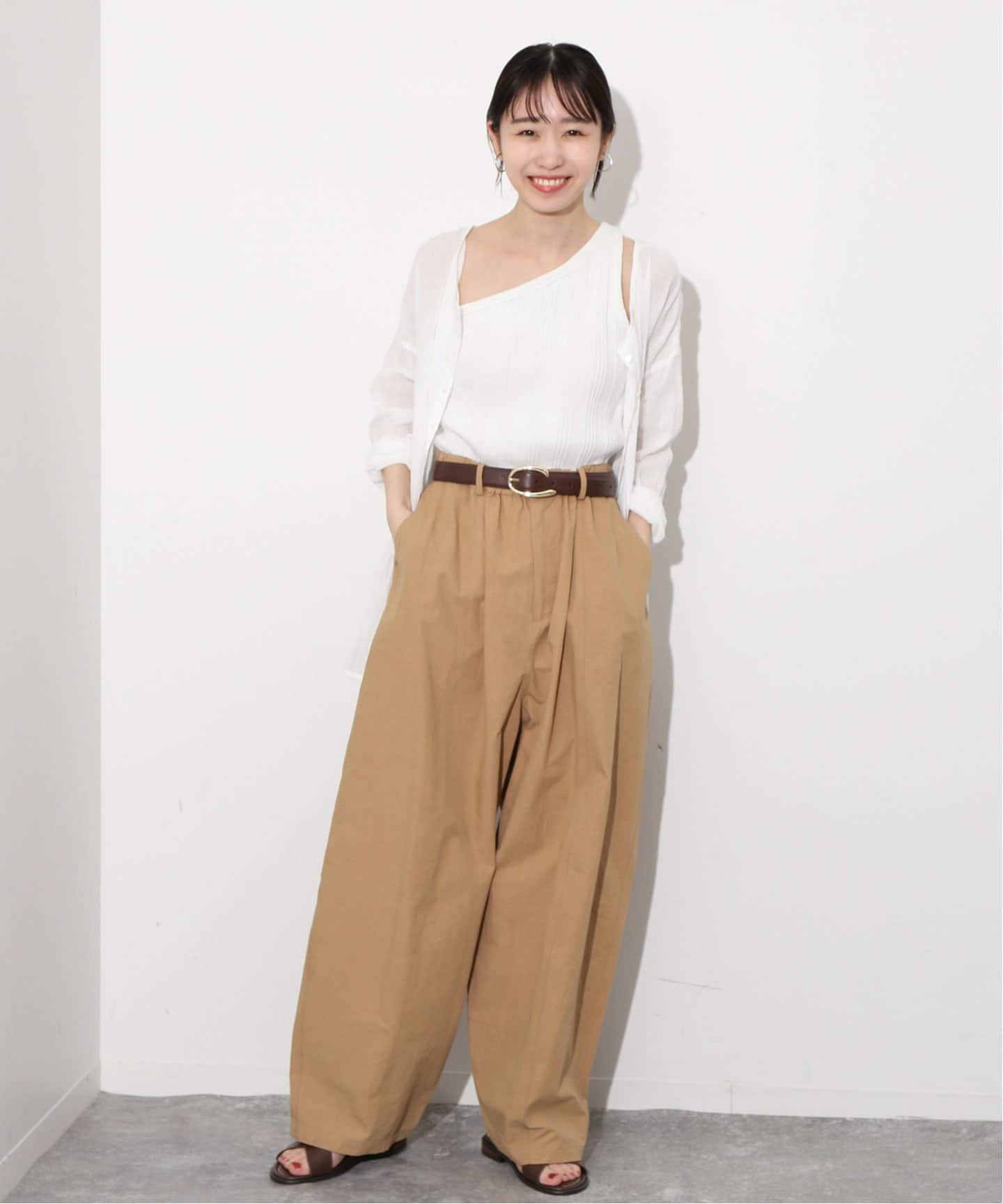 IENA｜イエナのカップ付きインナー（レディース）の公式通販