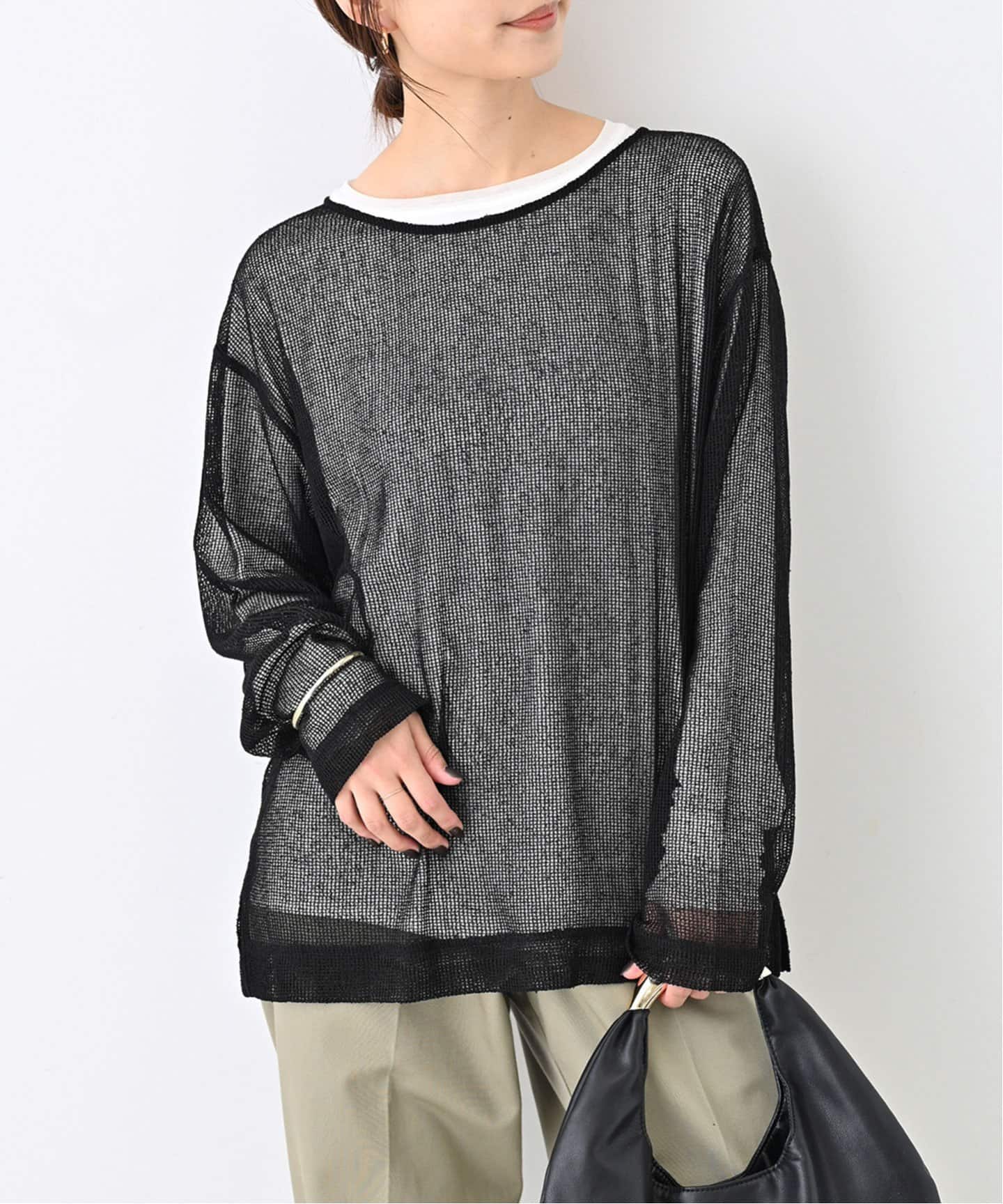 SLOBE IENA☆メッシュアノラック☆ブラック☆美品 SLOBE IENA☆メッシュアノラック☆ブラック☆美品 - メルカリ