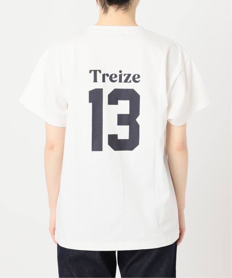 Treize 13 Tシャツ（Tシャツ／カットソー）｜SLOBE IENA（スローブ  