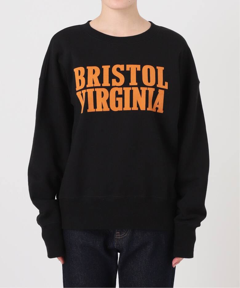 WEB限定/追加》BRISTOL VIRGINIA スウェット（スウェット）｜SLOBE 