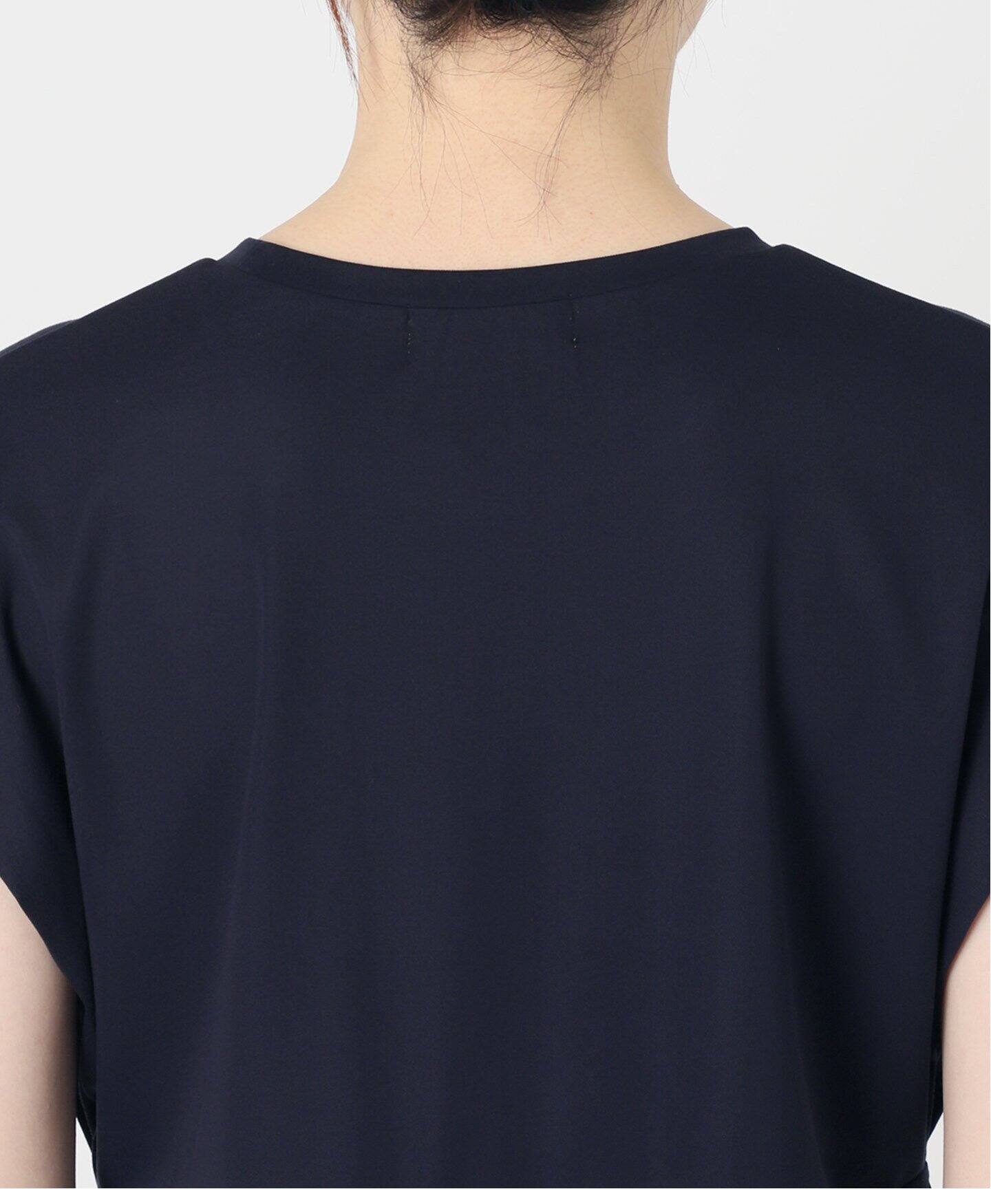 ポンチタックスリーブプルオーバー（Tシャツ／カットソー）｜SLOBE