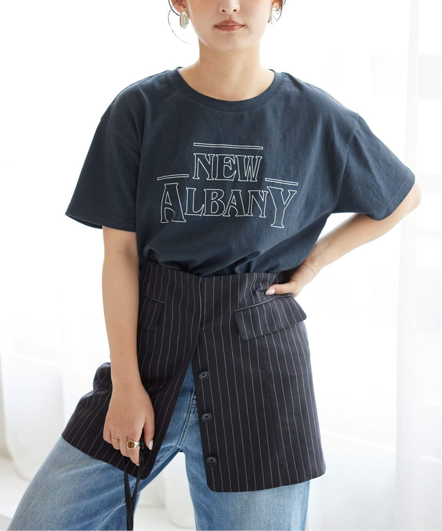 【未使用】1ST ETOILE Tシャツ SLOBE IENA Tシャツ NEW ALBANY Tシャツ（Tシャツ／カットソー）｜SLOBE IENA