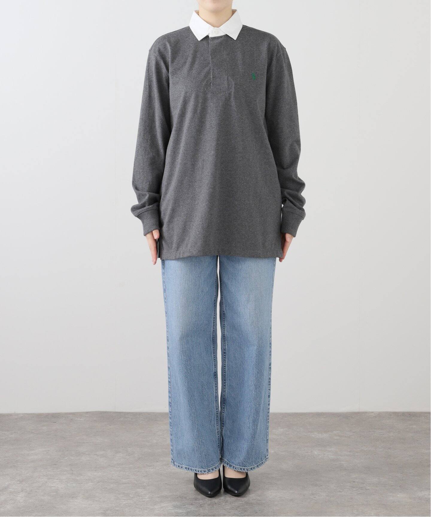 POLO RALPH LAUREN / ポロ ラルフ ローレン ラガーシャツ 710717115022 