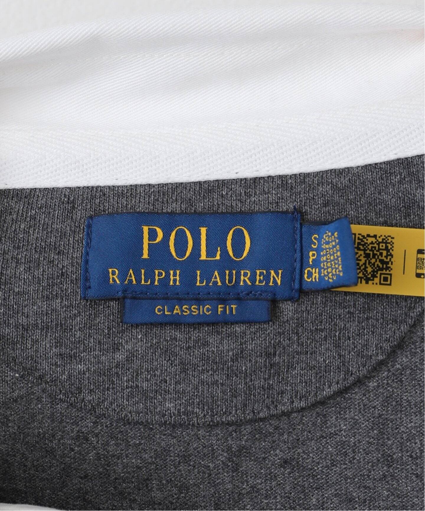 POLO RALPH LAUREN / ポロ ラルフ ローレン ラガーシャツ 710717115022 