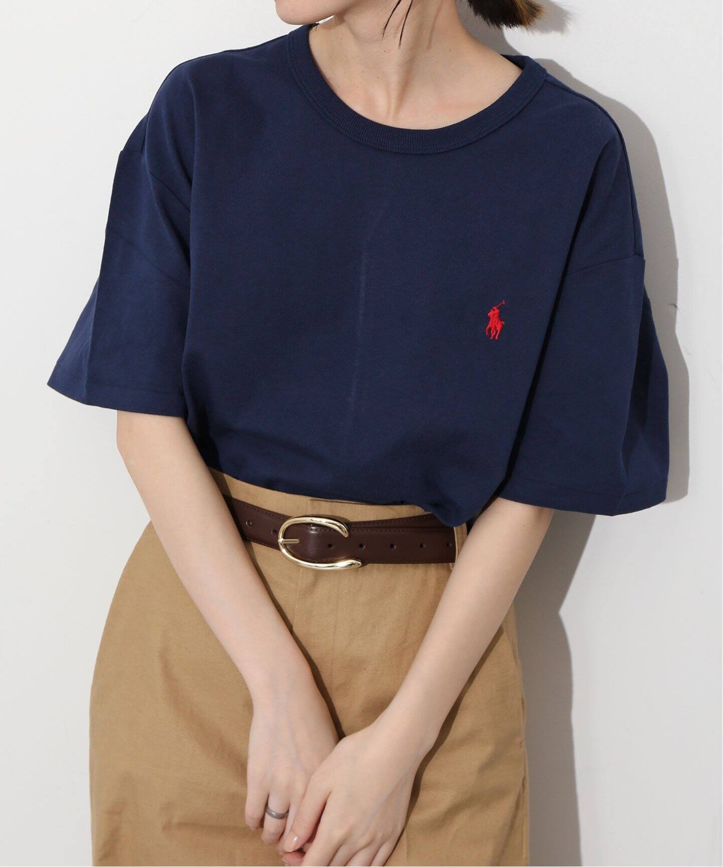 POLO RALPH LAUREN / ポロ ラルフ ローレン】 Classic Fit Tシャツ（T 