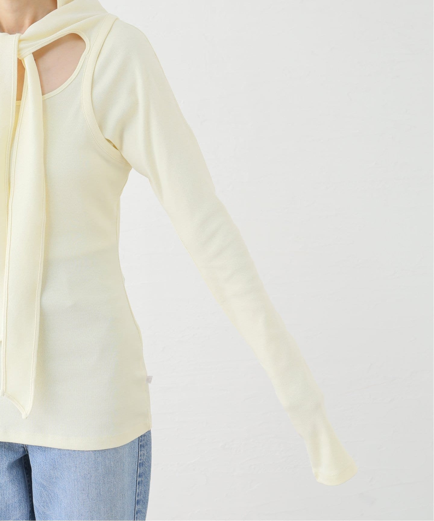 low classic トップス