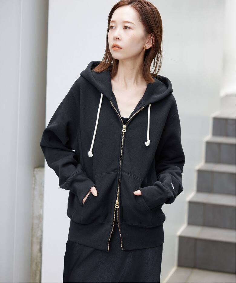 Champion/チャンピオン SLOBE別注 ダブルジップパーカー（パーカー 