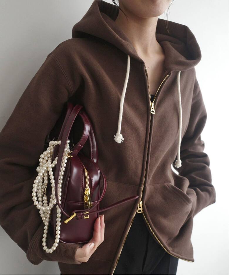 Champion/チャンピオン SLOBE別注 ダブルジップパーカー（パーカー  