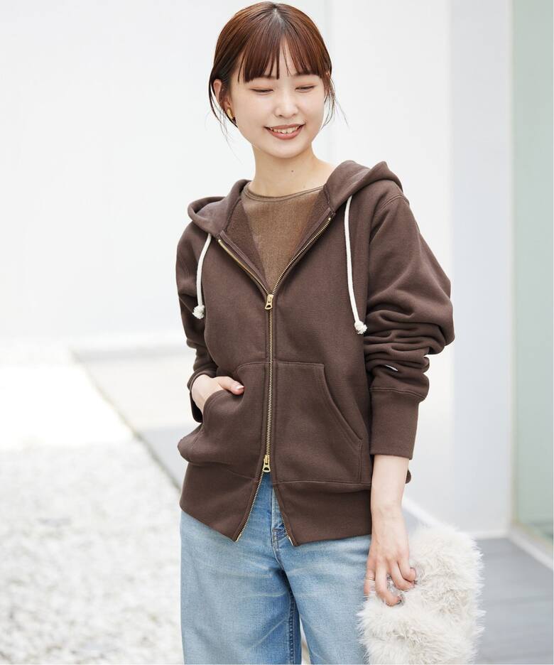 Champion/チャンピオン SLOBE別注 ダブルジップパーカー（パーカー  