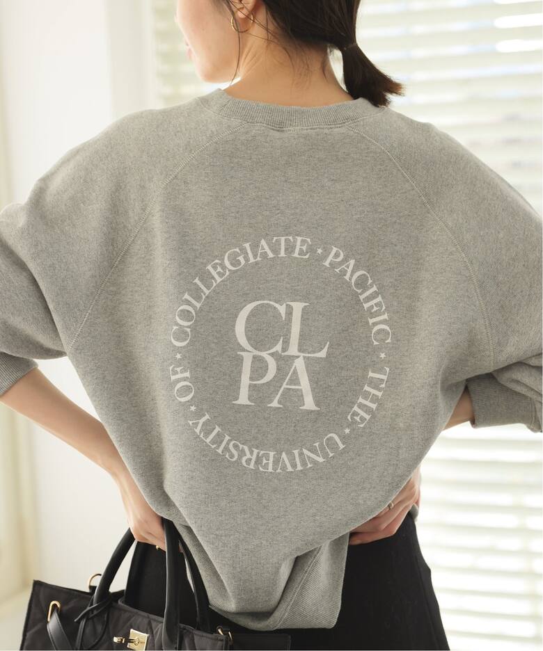 Collegiate Pacific】SLOBE別注スウェット（スウェット）｜SLOBE IENA 