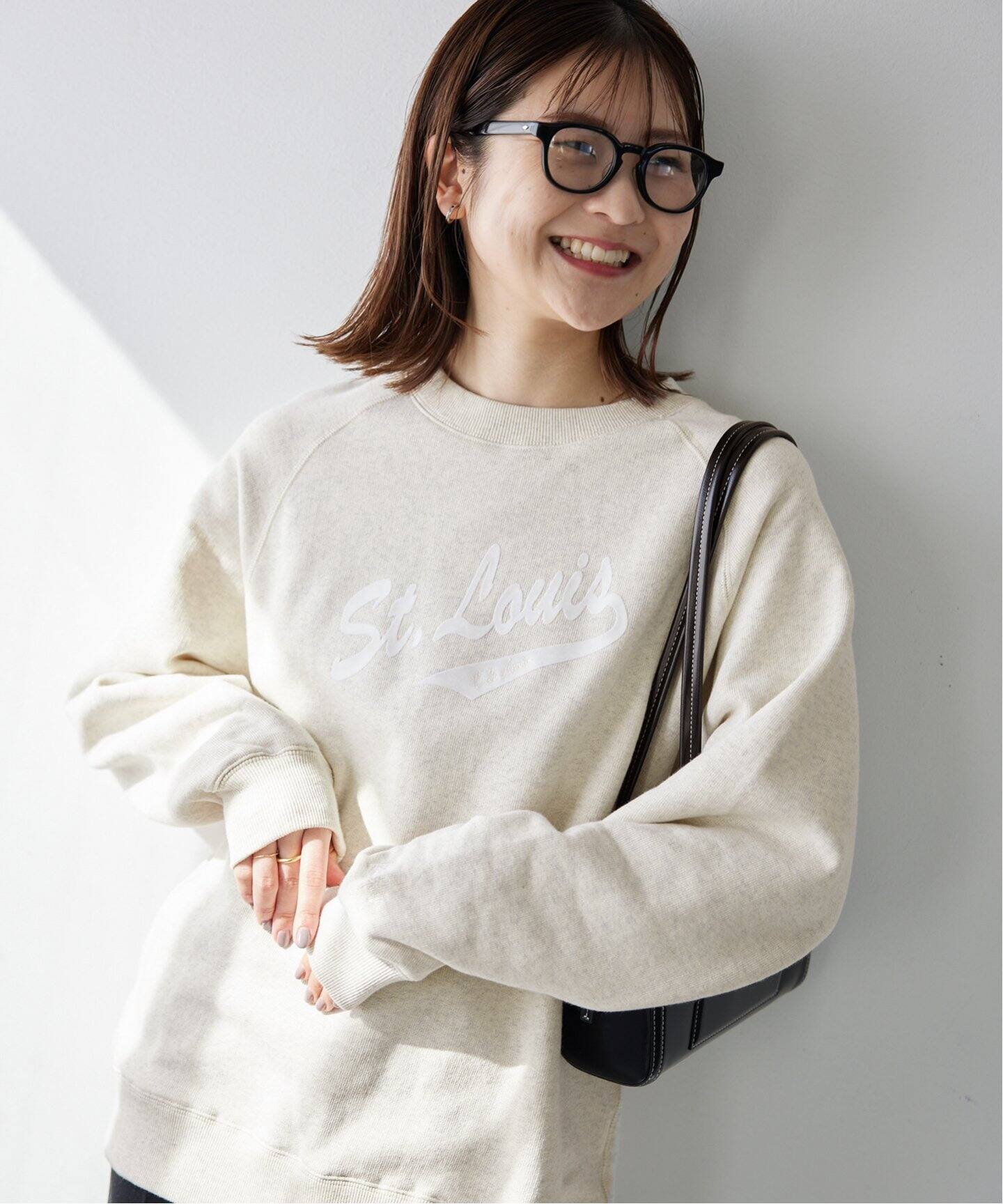 Collegiate Pacific】SLOBE別注スウェット（スウェット）｜SLOBE IENA 
