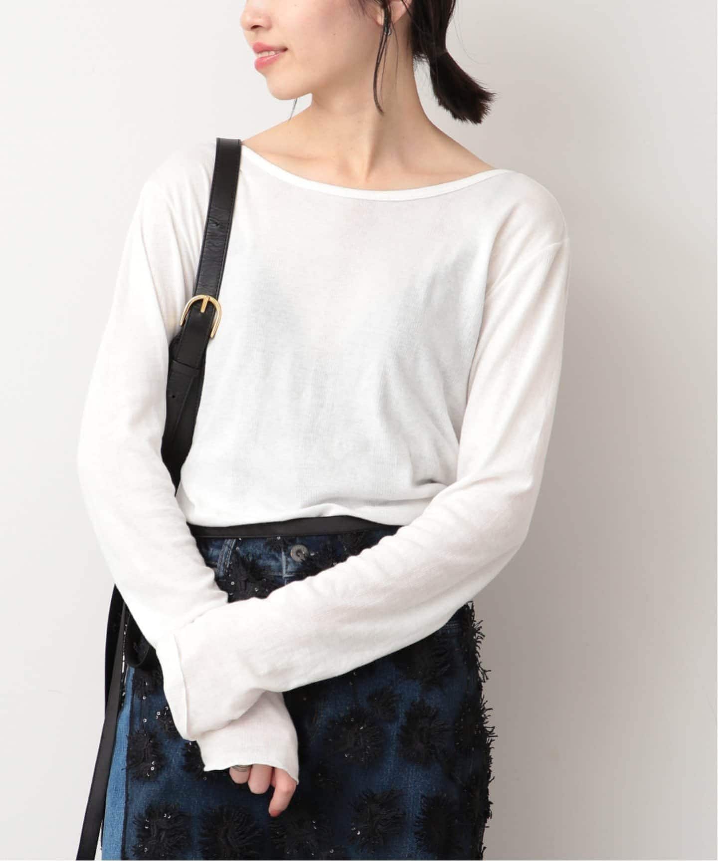 SLOBE IENA - mairuさま　３点おまとめ専用 楽天市場】《WEB限定/追加3》Treize 13 Tシャツ SLOBE IENA