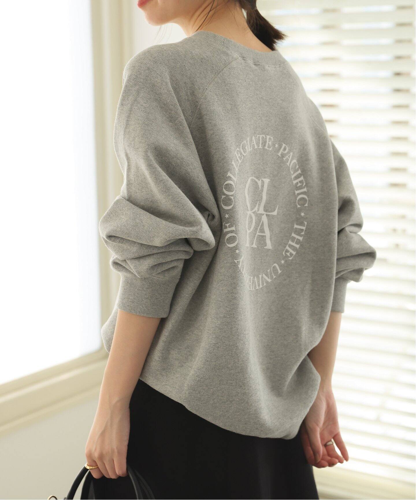 追加》Collegiate Pacific SLOBE別注 スウェット（スウェット）｜SLOBE 