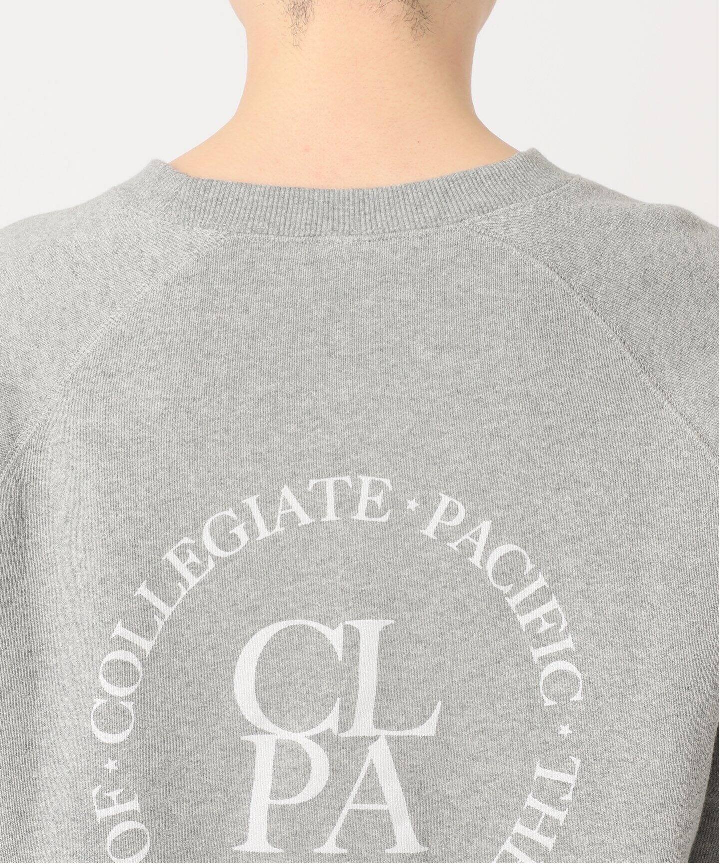 追加》Collegiate Pacific SLOBE別注 スウェット（スウェット）｜SLOBE 