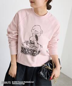 FRUIT OF THE LOOM/フルーツオブザルーム SLOBE別注 PEANUTS 