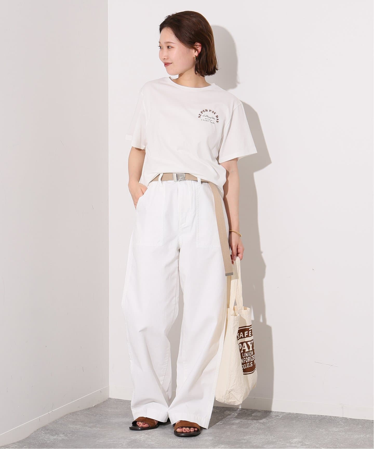 2点セット》PAYDAY/ペイデイ SLOBE別注 Tシャツトートセット（T