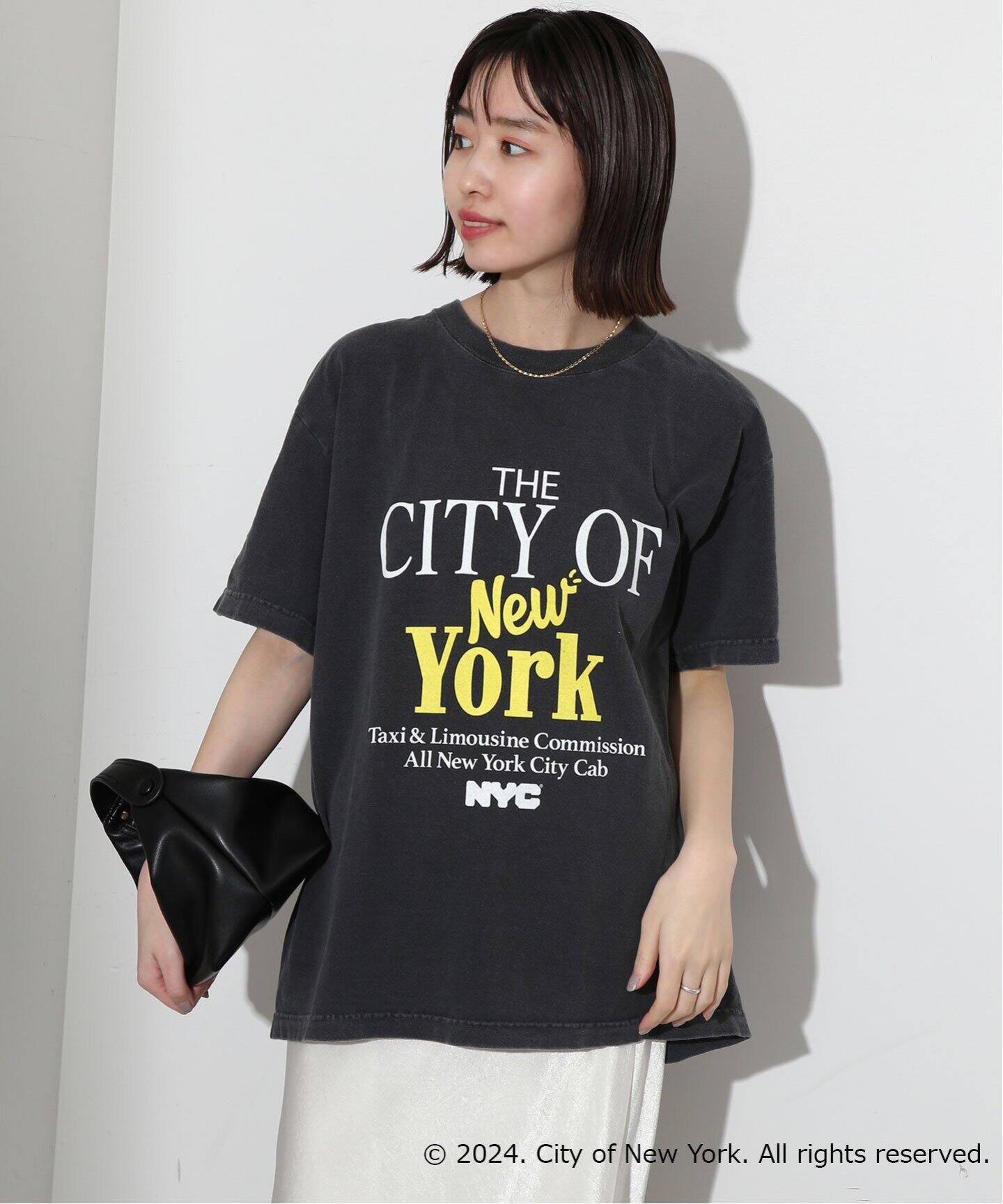 追加》 GOOD ROCK SPEED / グッドロックスピード NEWYORK Tシャツ 