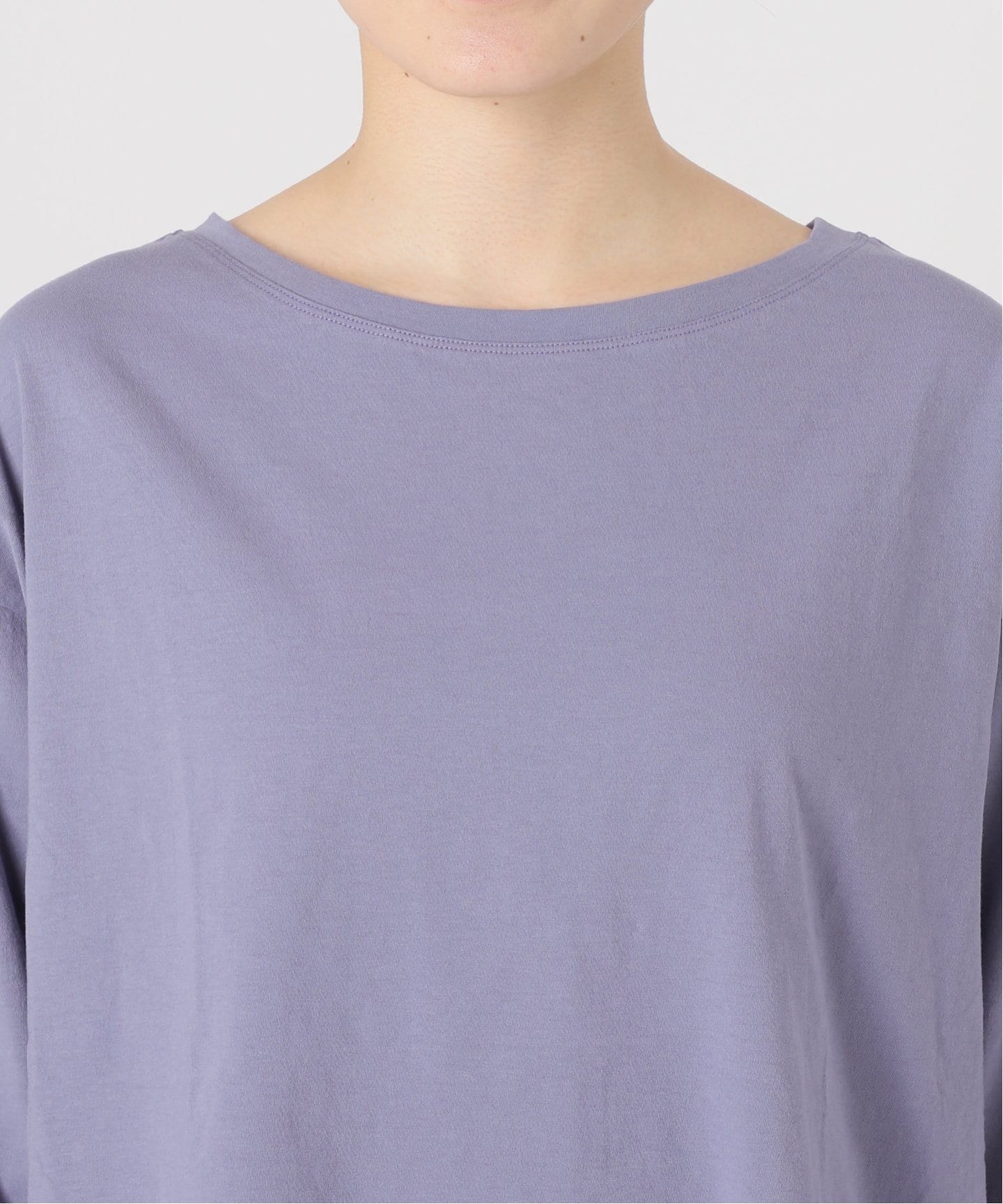 新品 IENA LA BOUCLE ジョーゼットロングスリーブ
