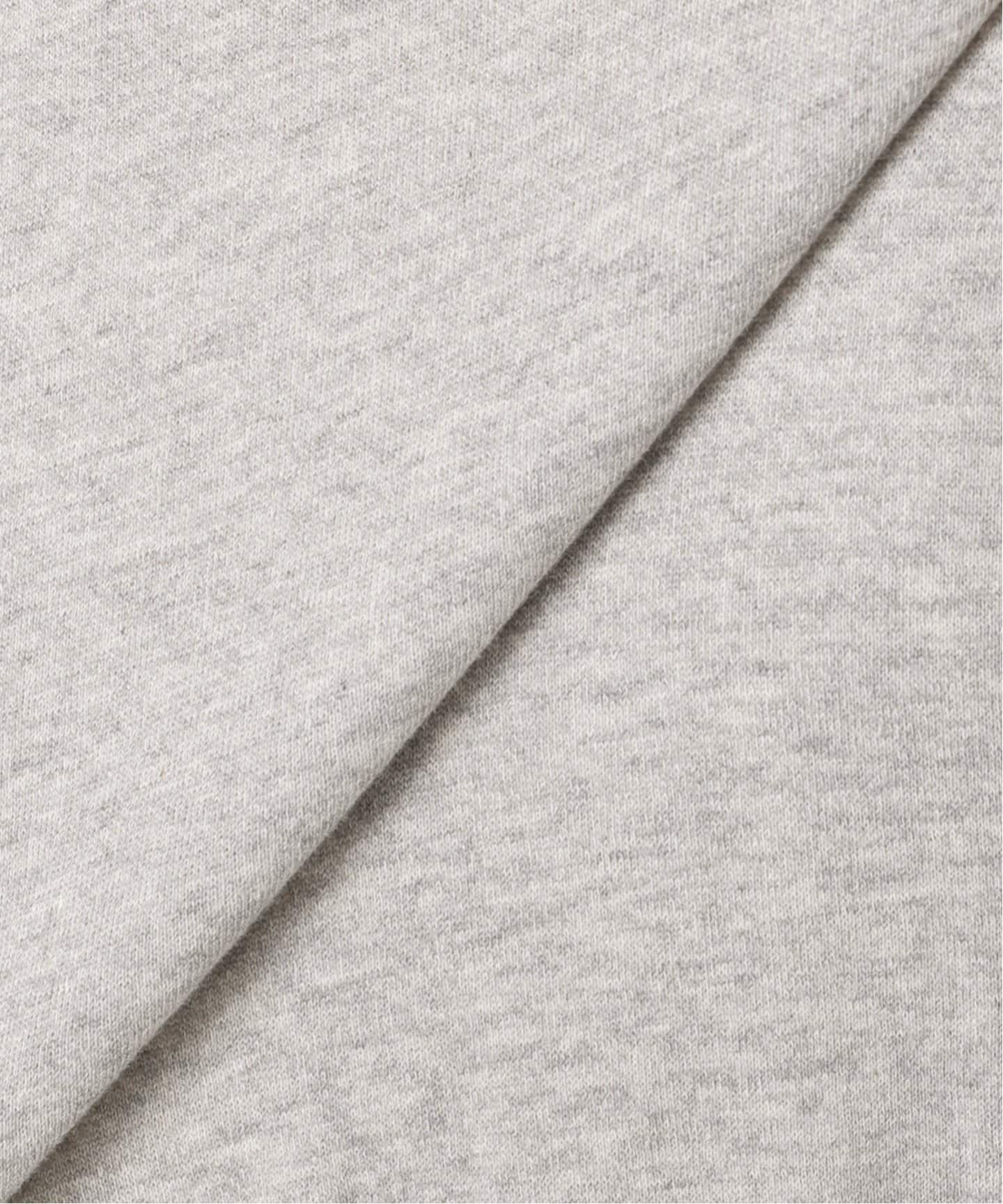 IENA LA BOUCLE ガーゼ裏毛プルオーバー（Tシャツ／カットソー