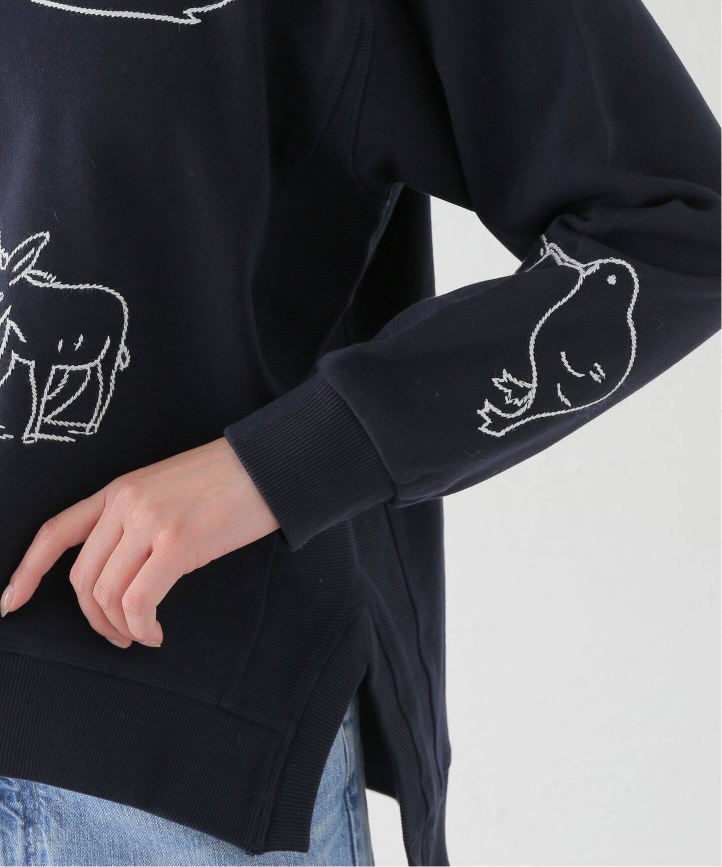 Sea New York/シー ニューヨーク PRE DEMI FRENCH WORKWEAR KNIT（T 